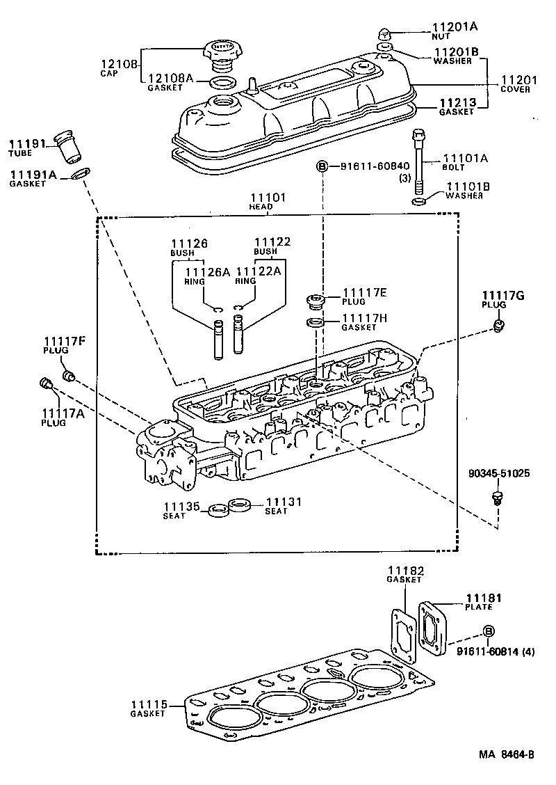 Figure MA8464B