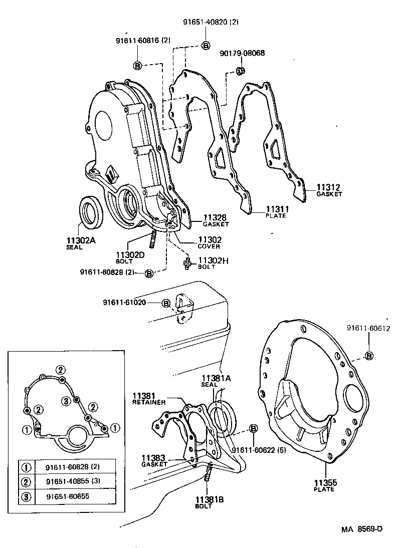 Figure MA8569D