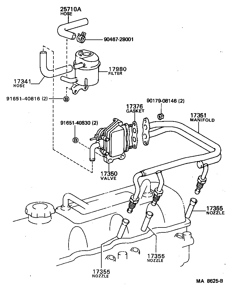 Figure MA8625B