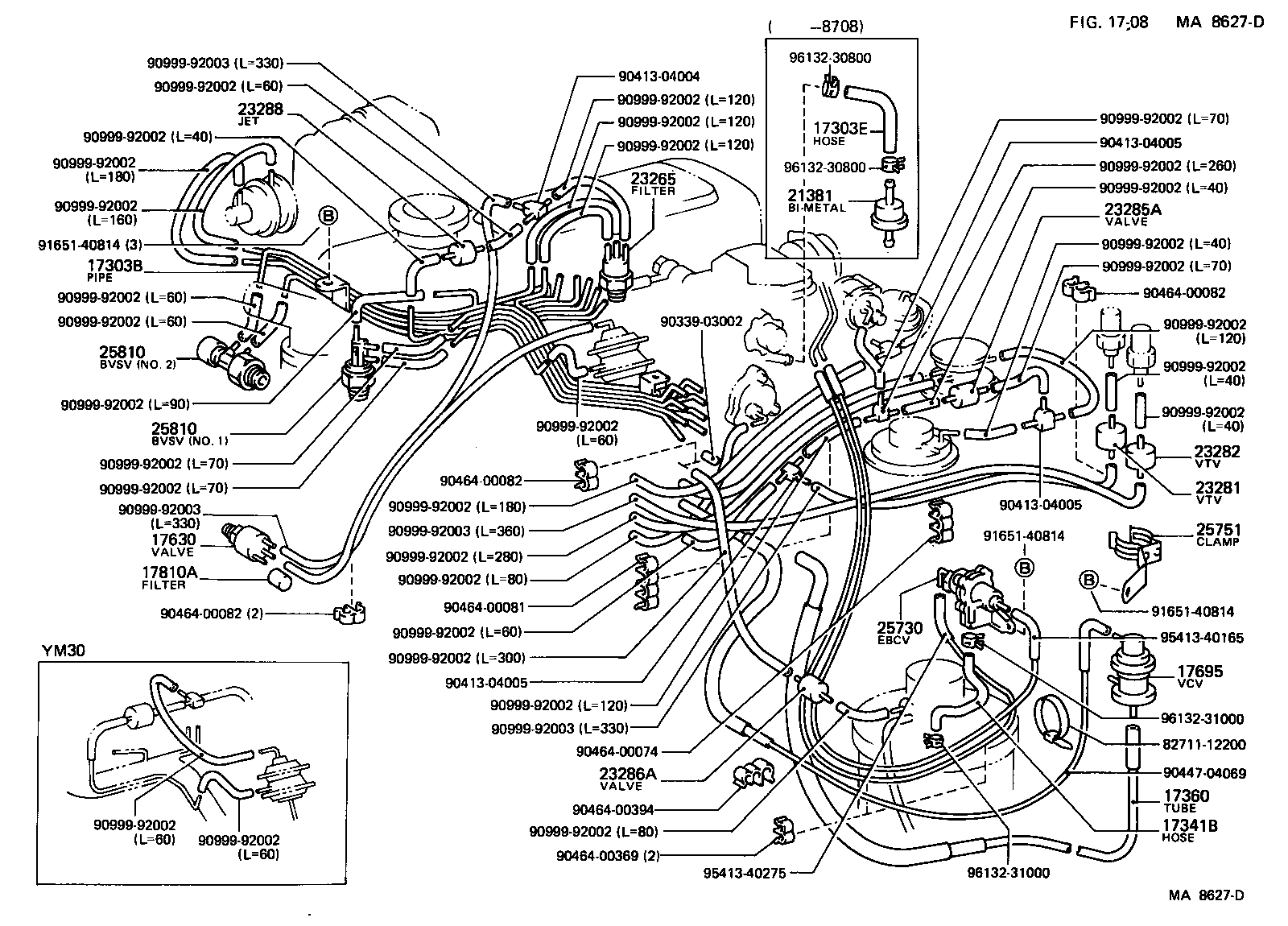 Figure MA8627D