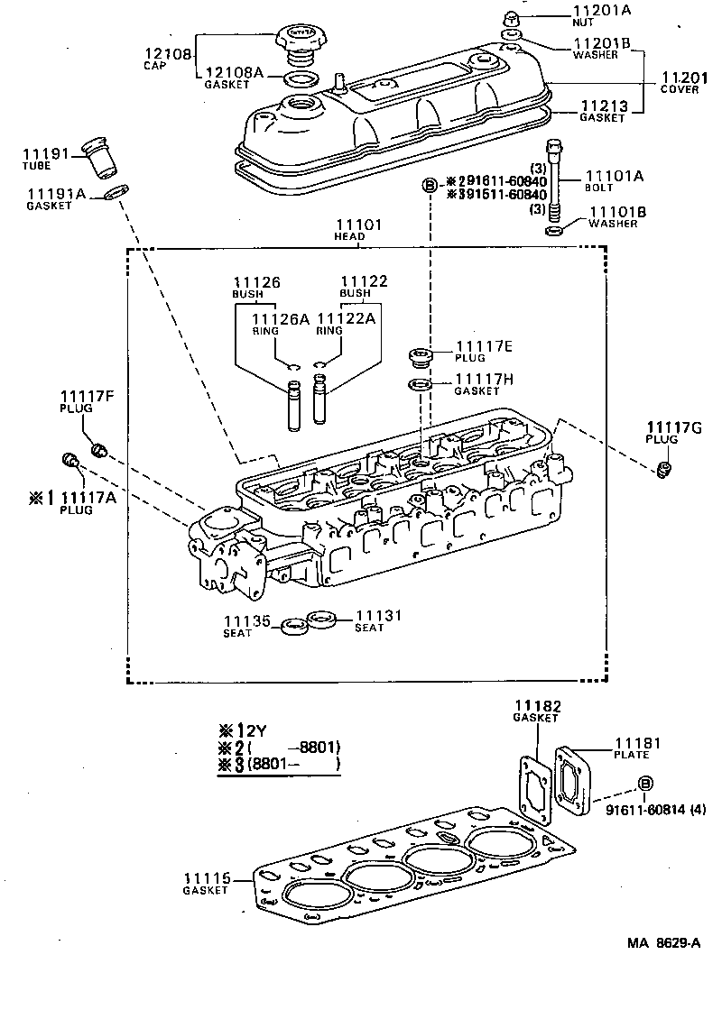 Figure MA8629A