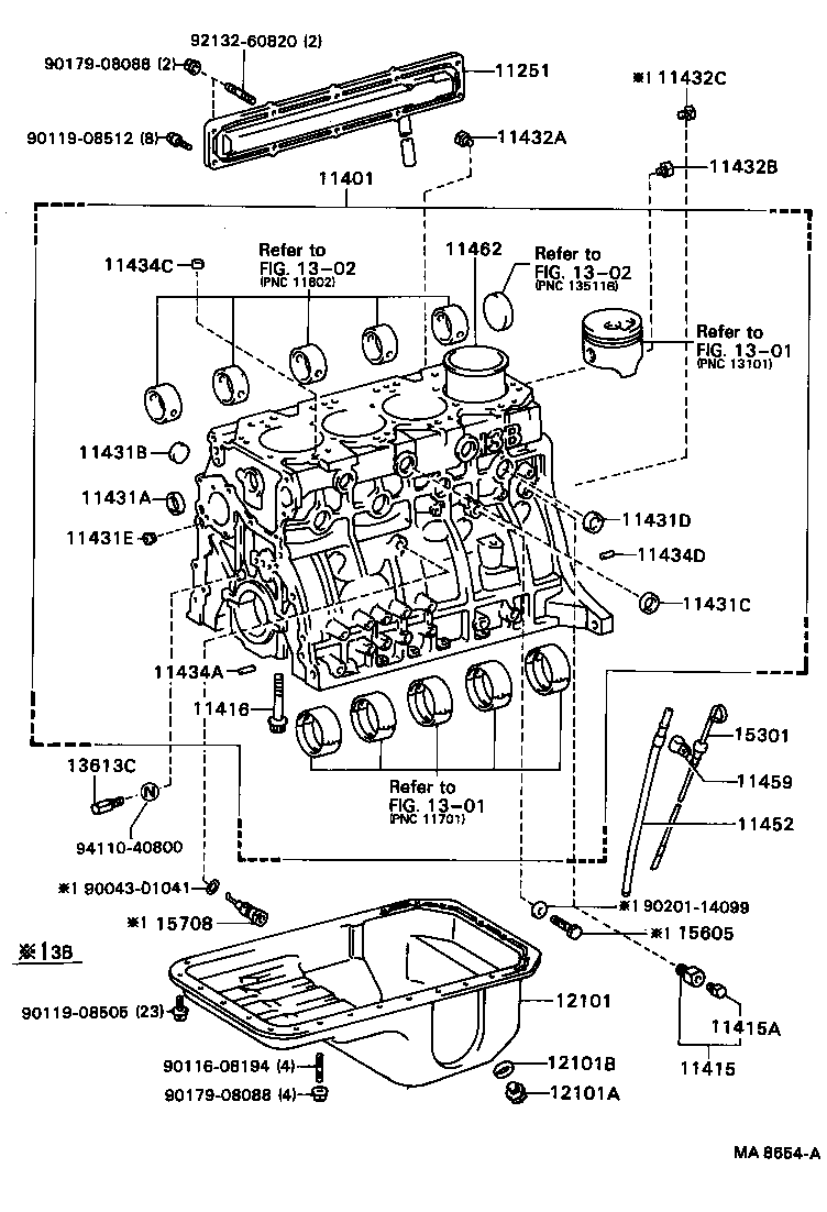 Figure MA8654A
