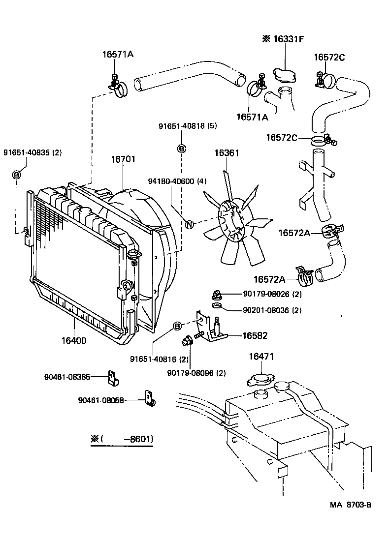 Figure MA8703B