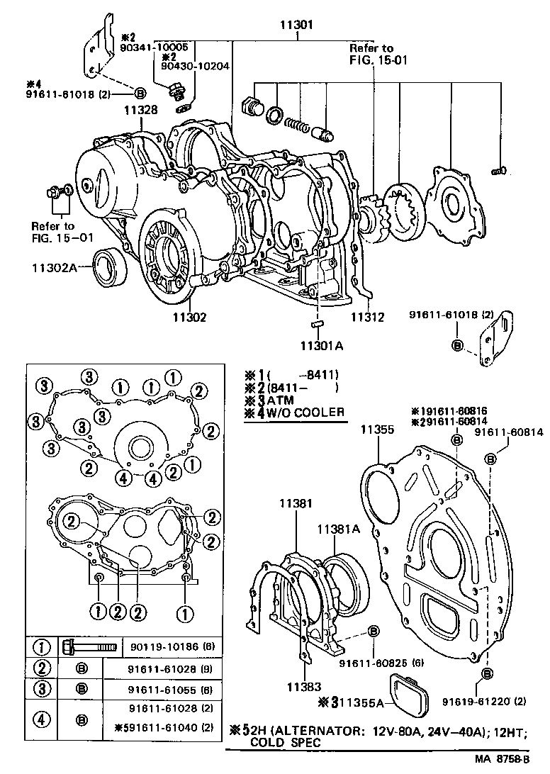 Figure MA8758B