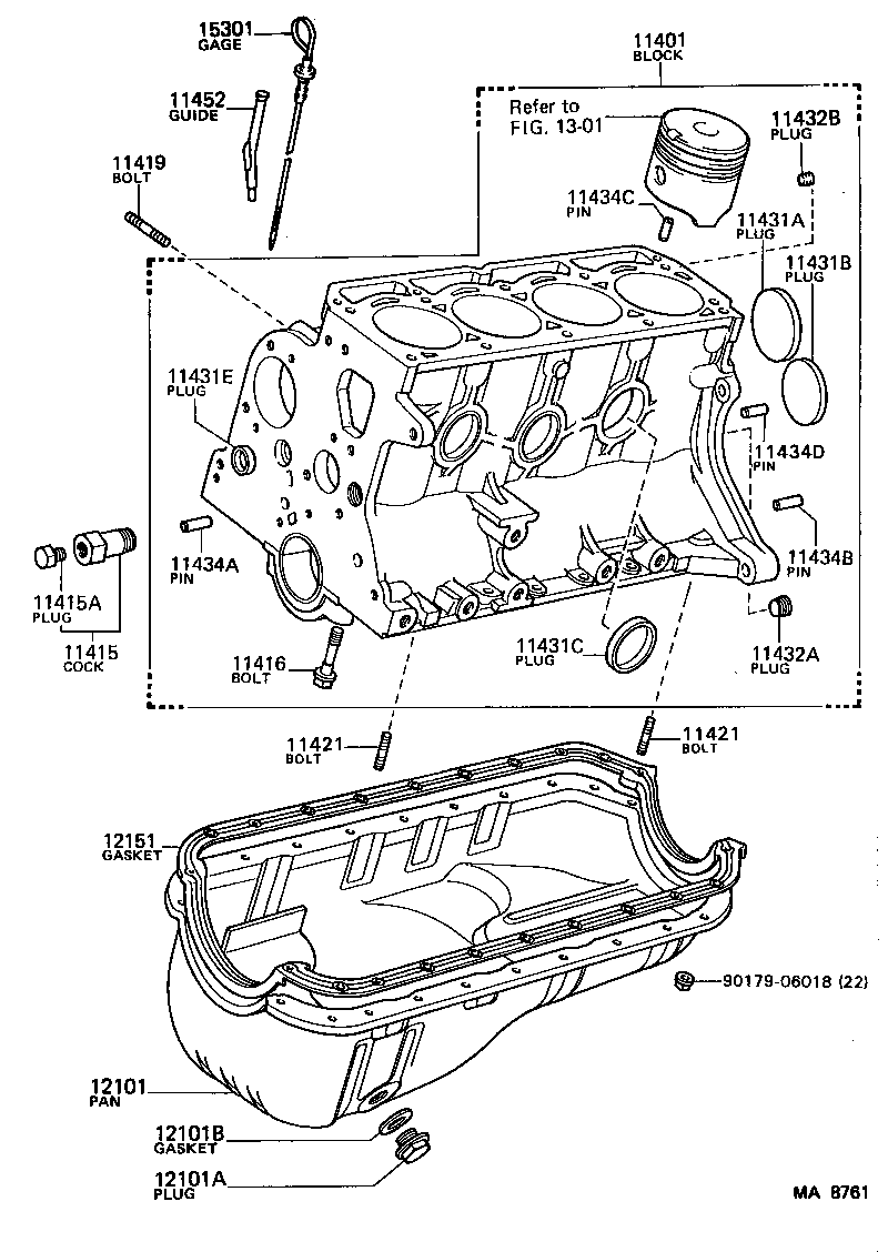 Figure MA8761