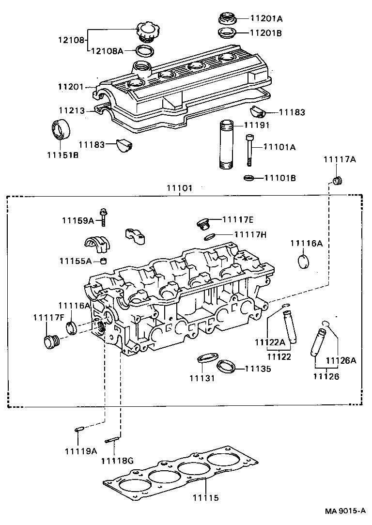 Figure MA9015A