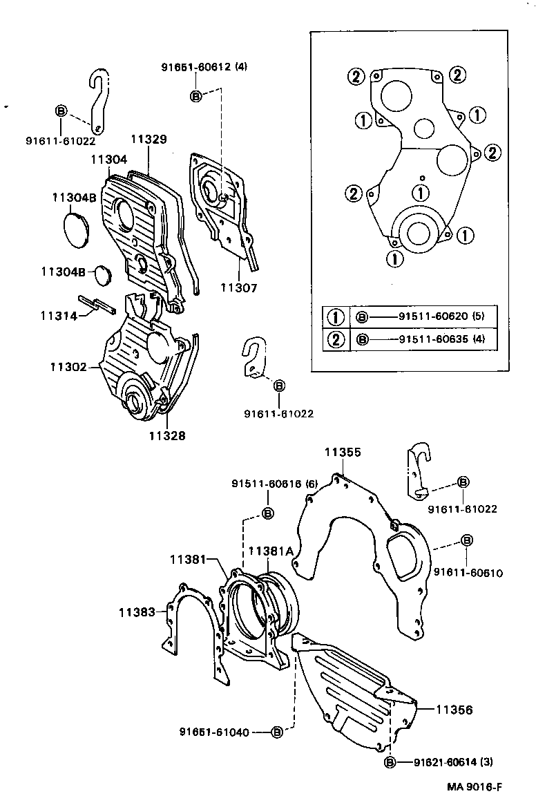Figure MA9016F