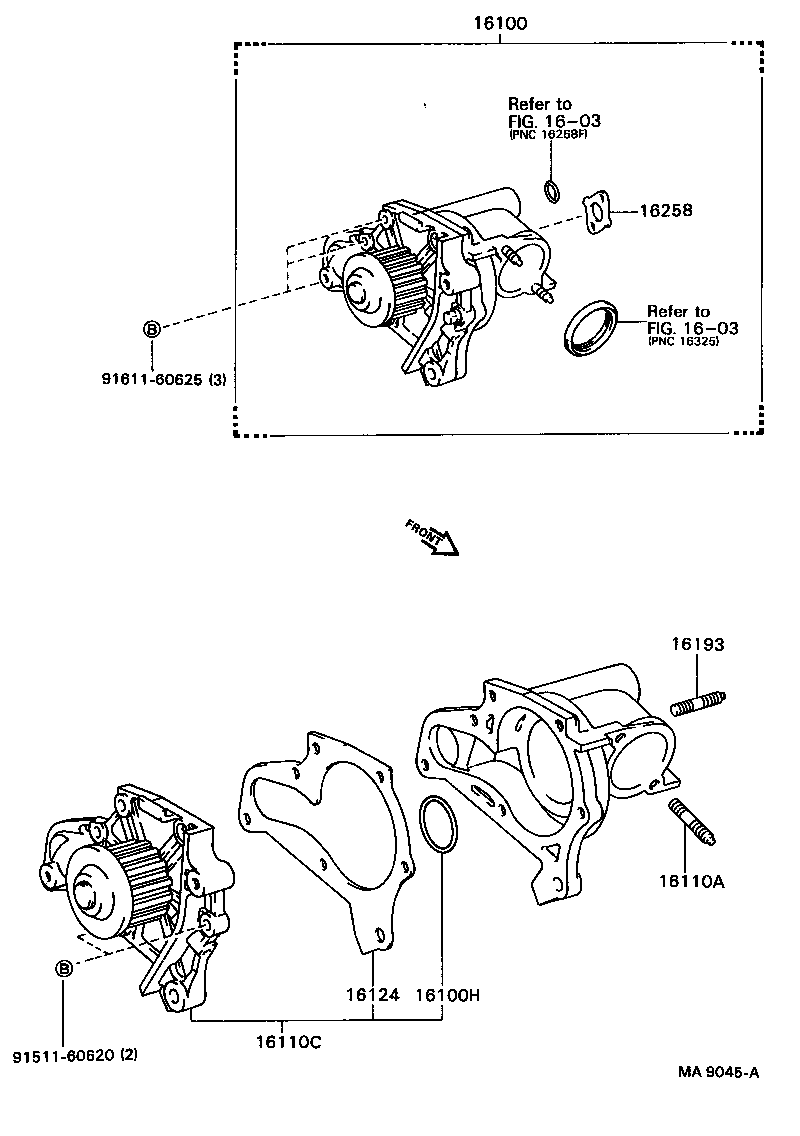 Figure MA9045A
