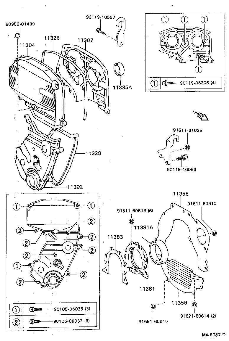 Figure MA9057D