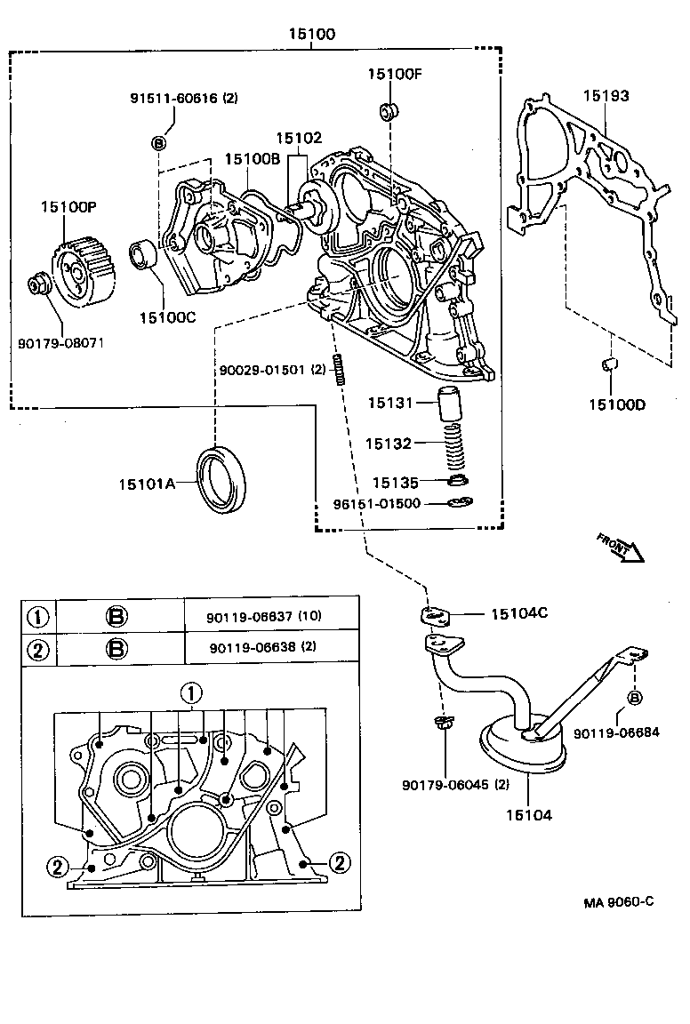 Figure MA9060C