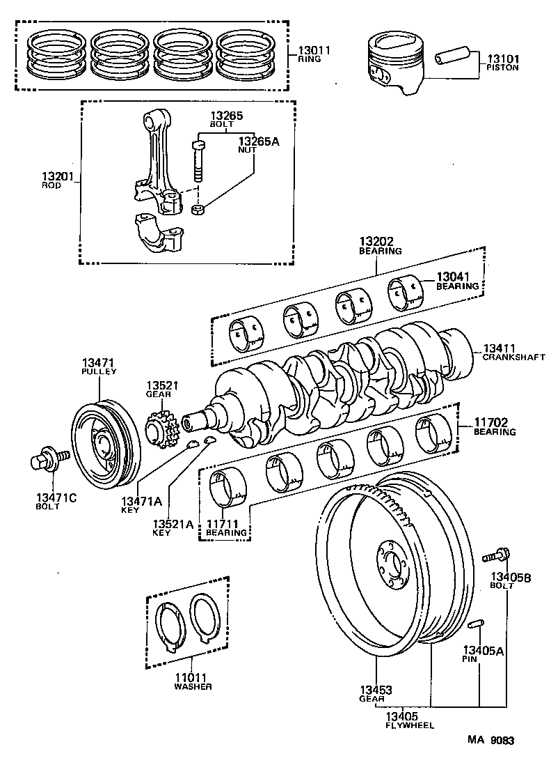 Figure MA9083