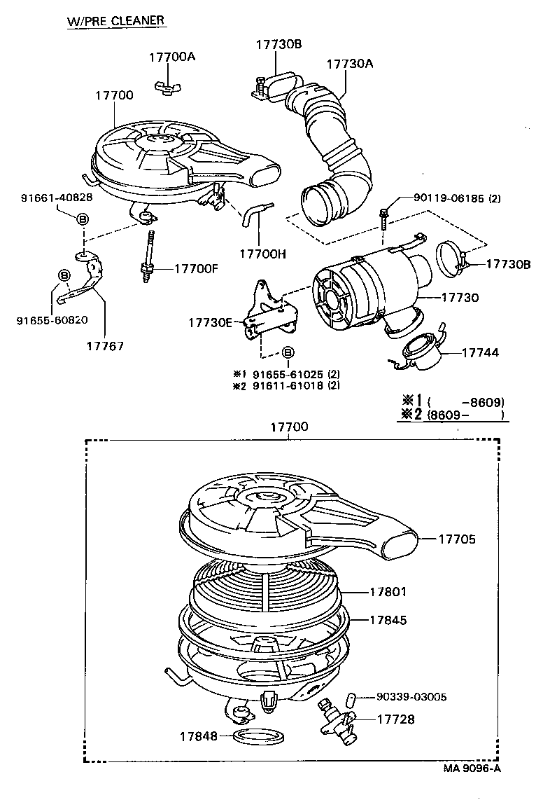 Figure MA9096A