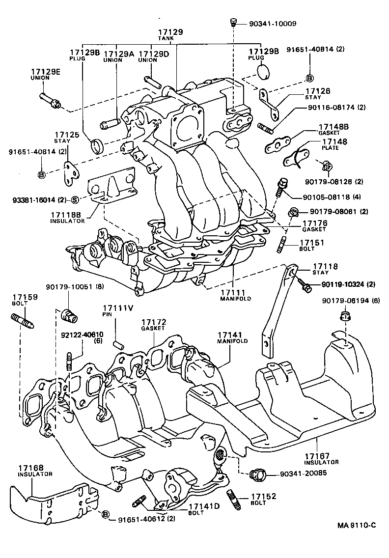 Figure MA9110C