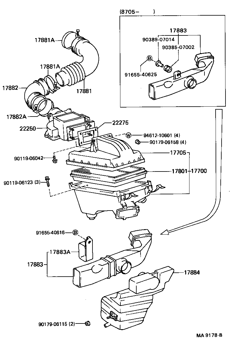 Figure MA9178B