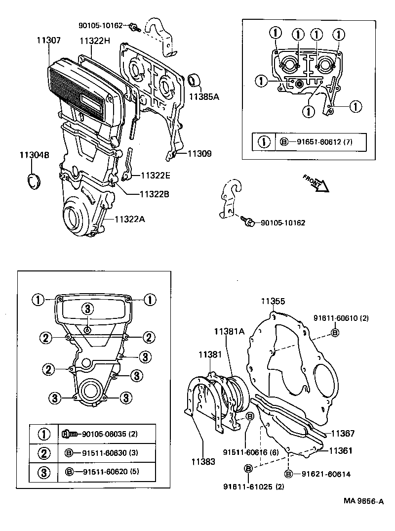 Figure MA9656A