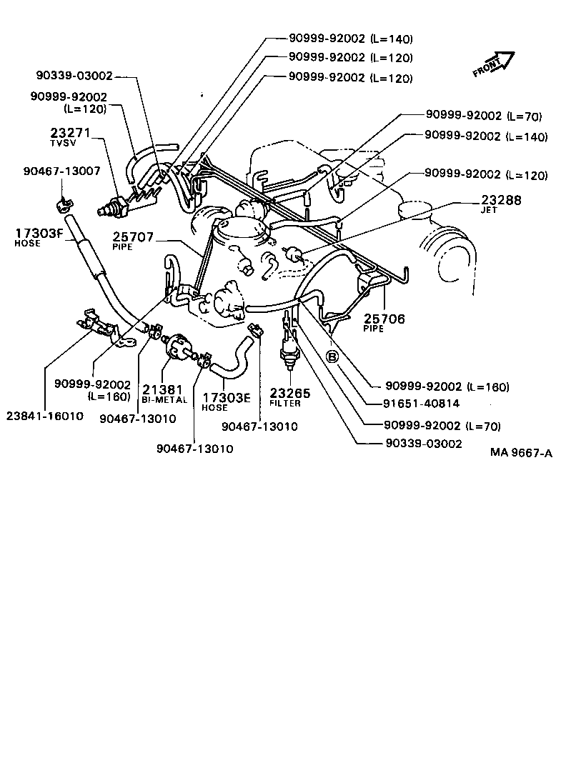 Figure MA9667A