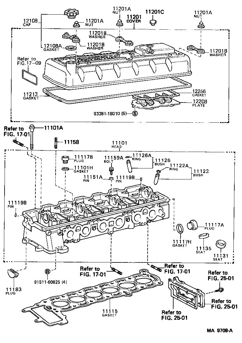 Figure MA9708A