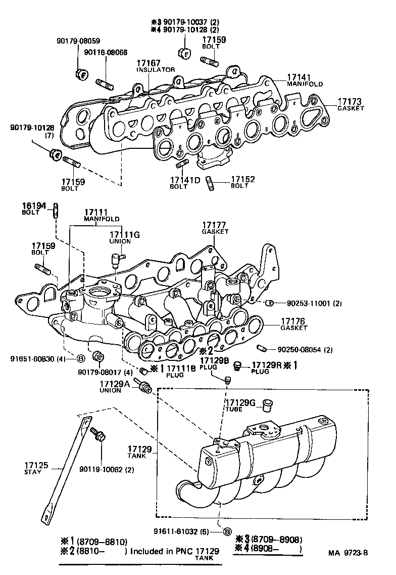 Figure MA9723B