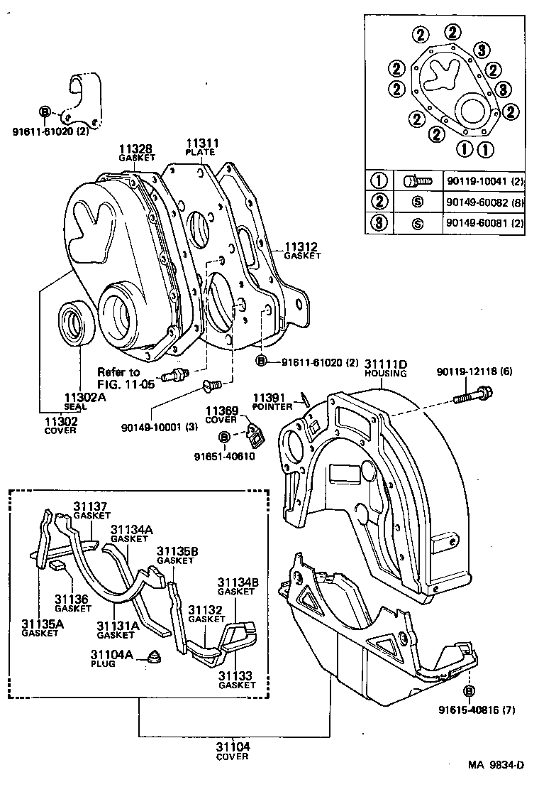 Figure MA9834D