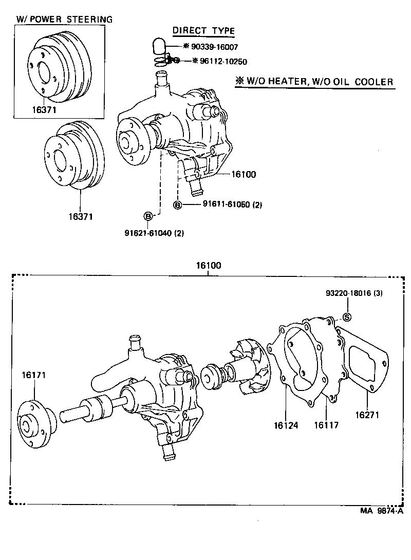 Figure MA9874A