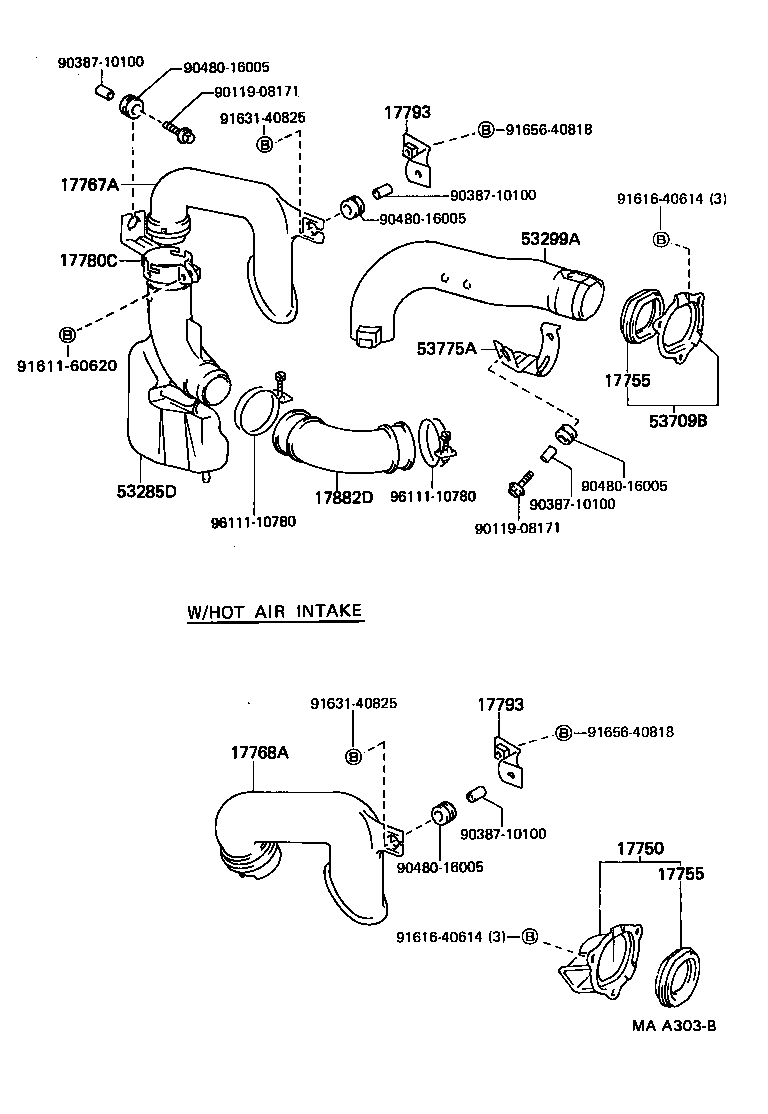 Figure MAA303B