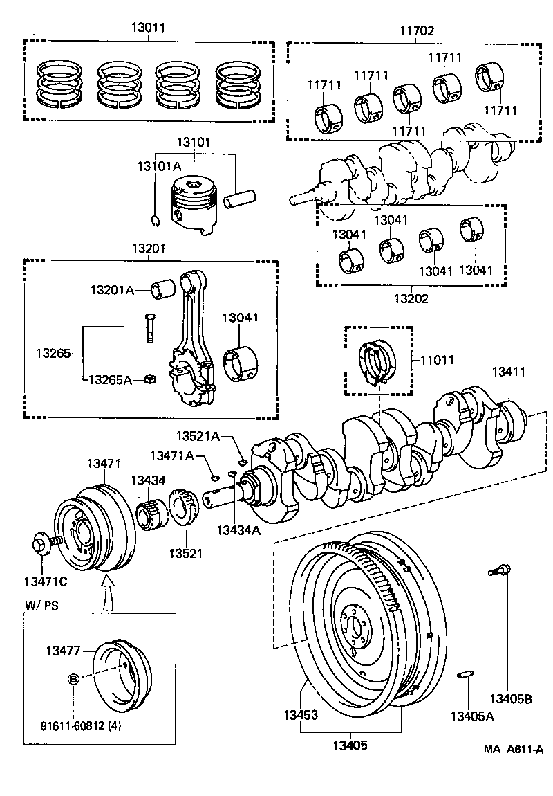 Figure MAA611A