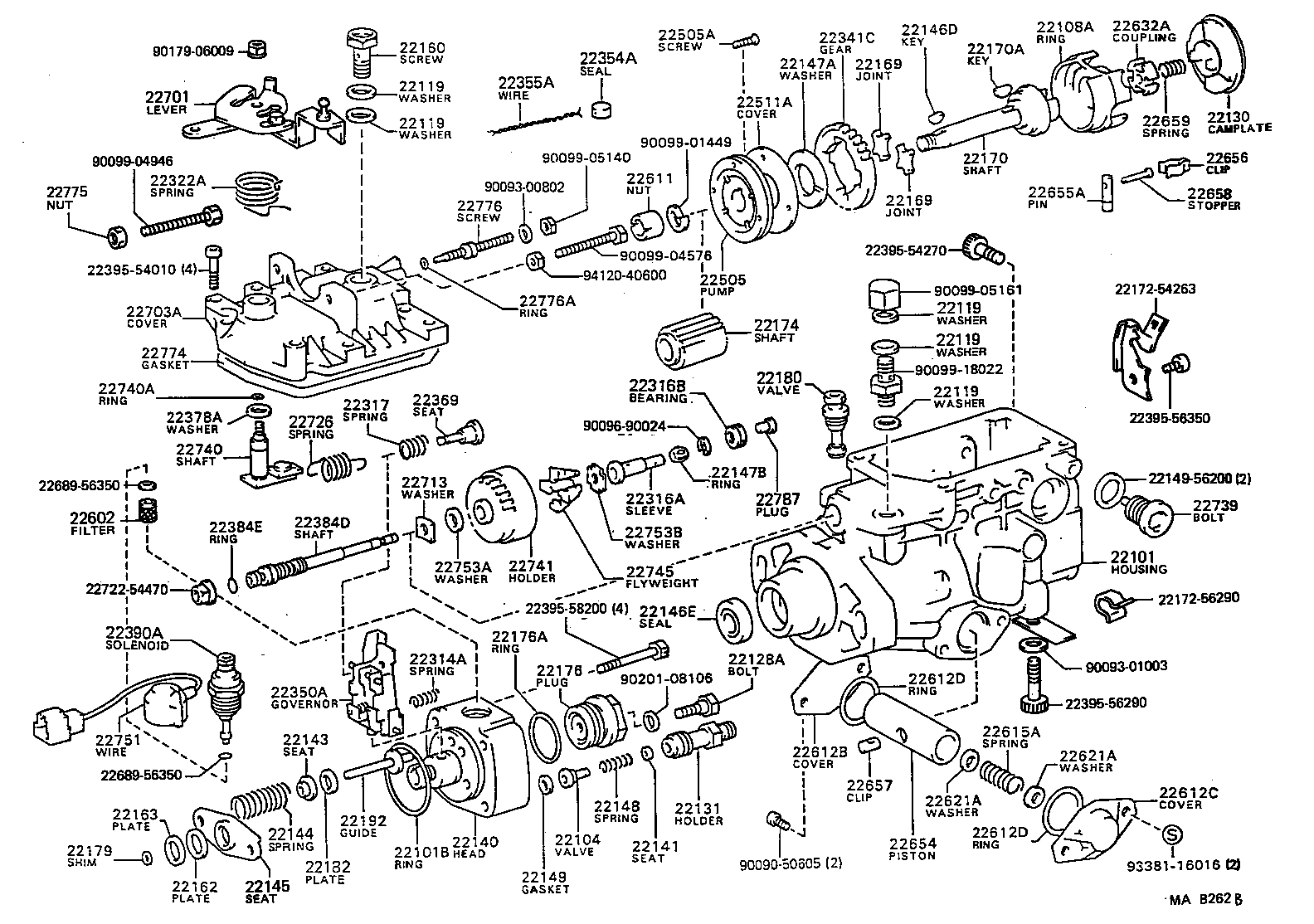 Figure MAB262B