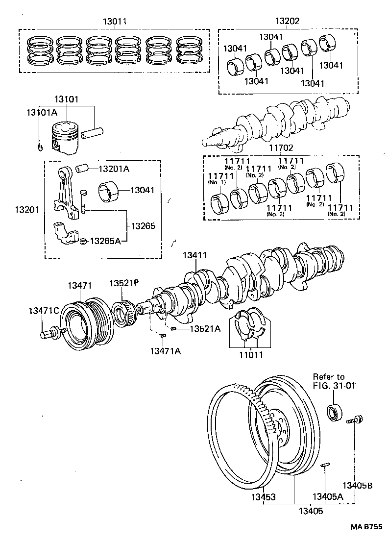 Figure MAB755