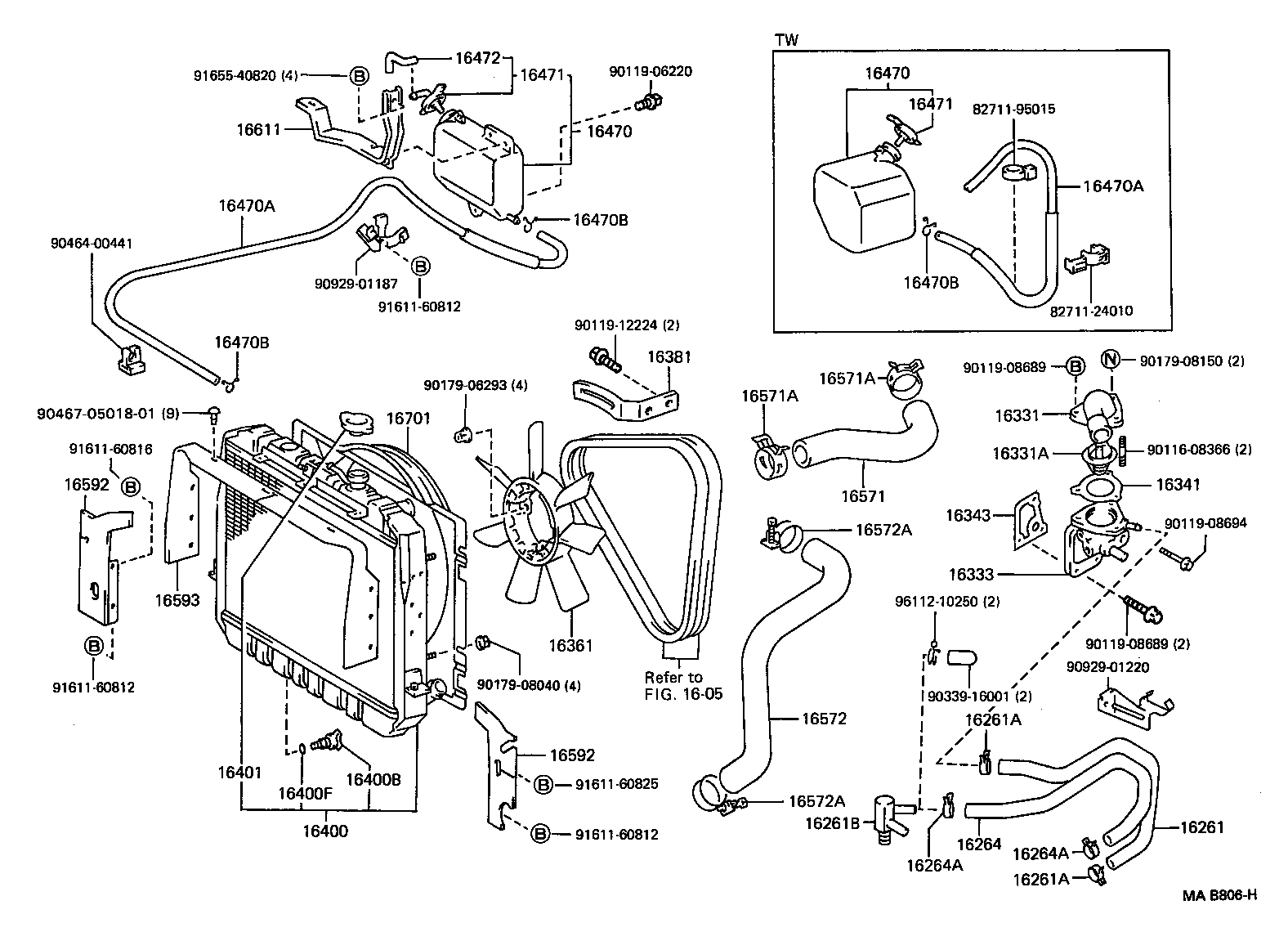 Figure MAB806H
