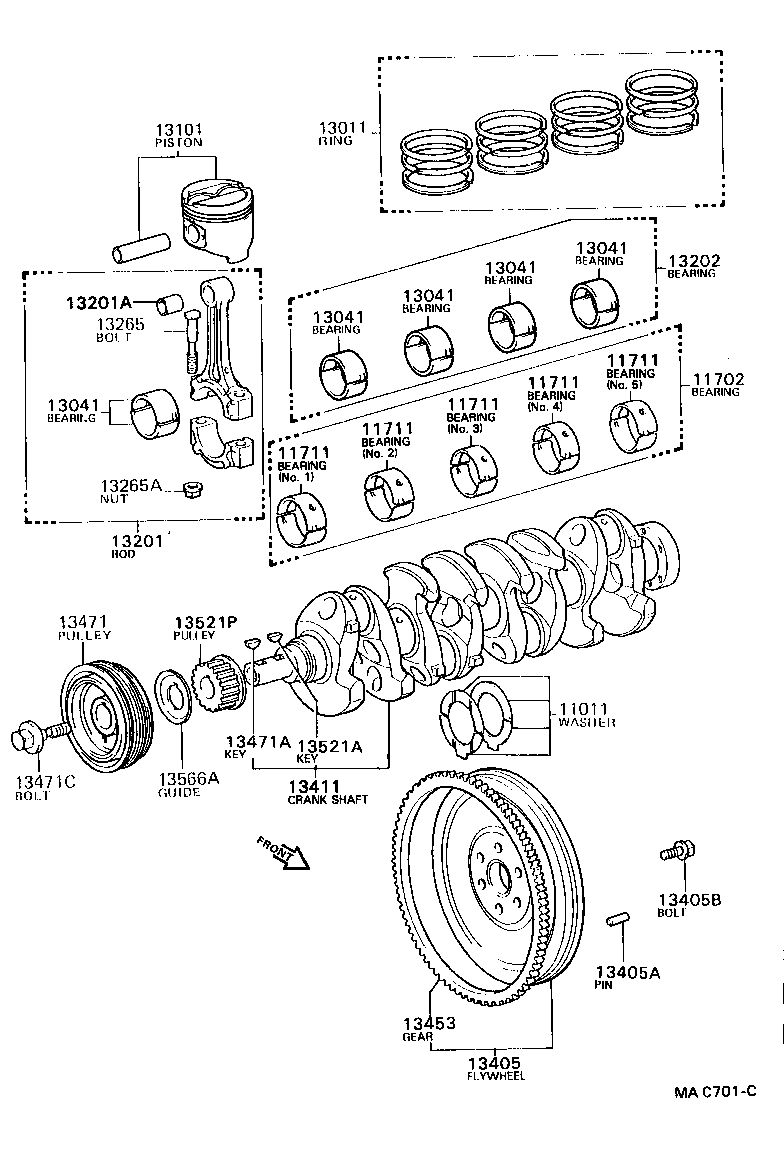 Figure MAC701C