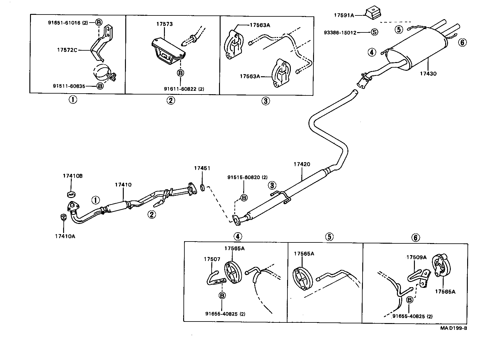 Figure MAD199B