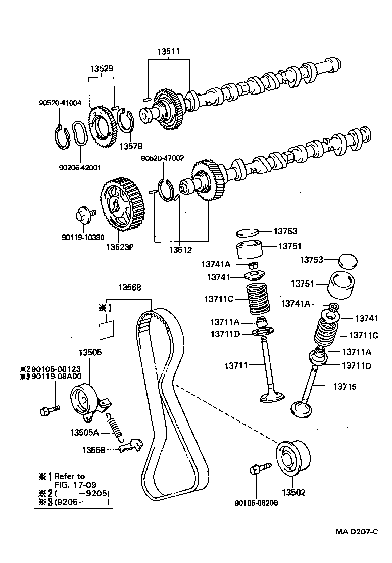 Figure MAD207C
