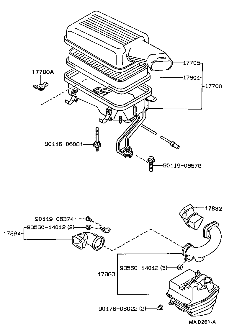 Figure MAD261A