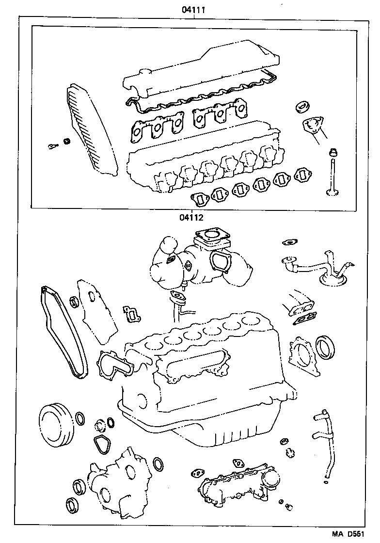 Figure MAD551