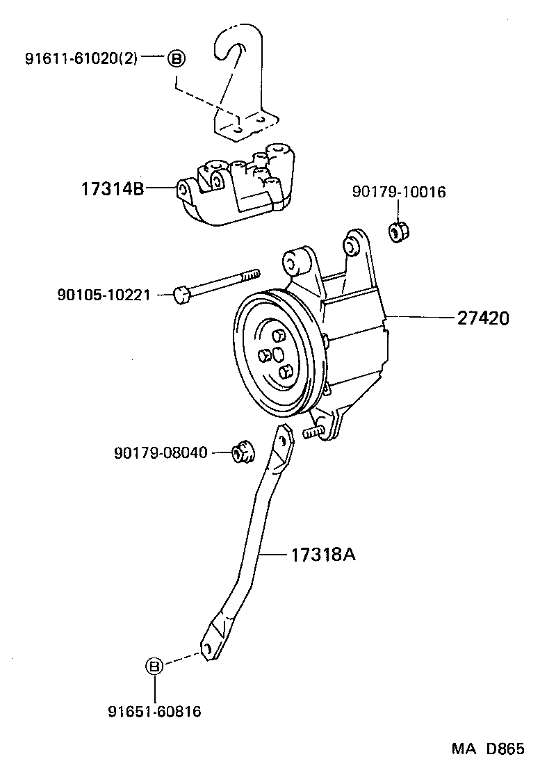Figure MAD865