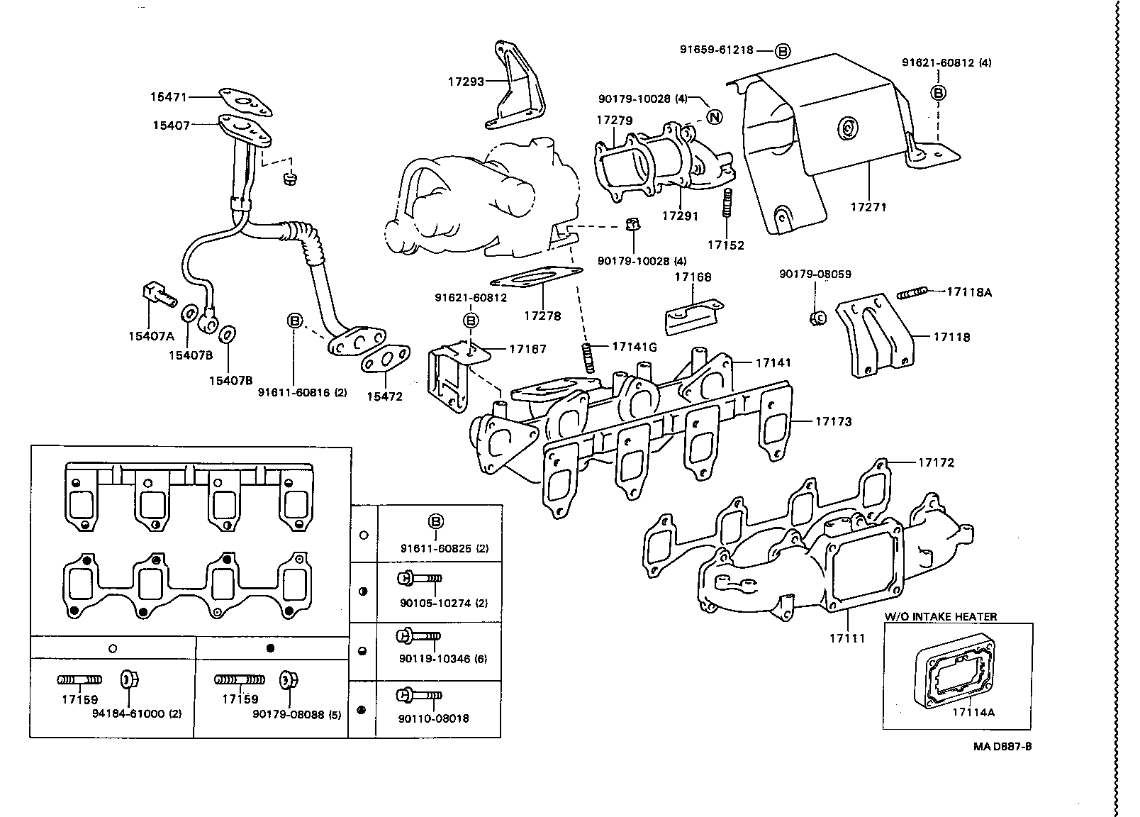 Figure MAD887B