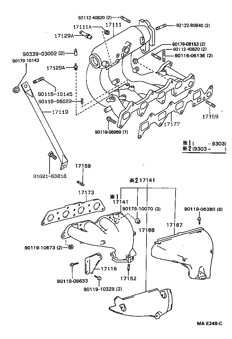 Figure MAE249C