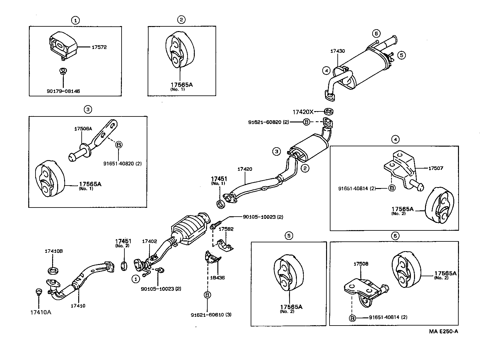 Figure MAE250A