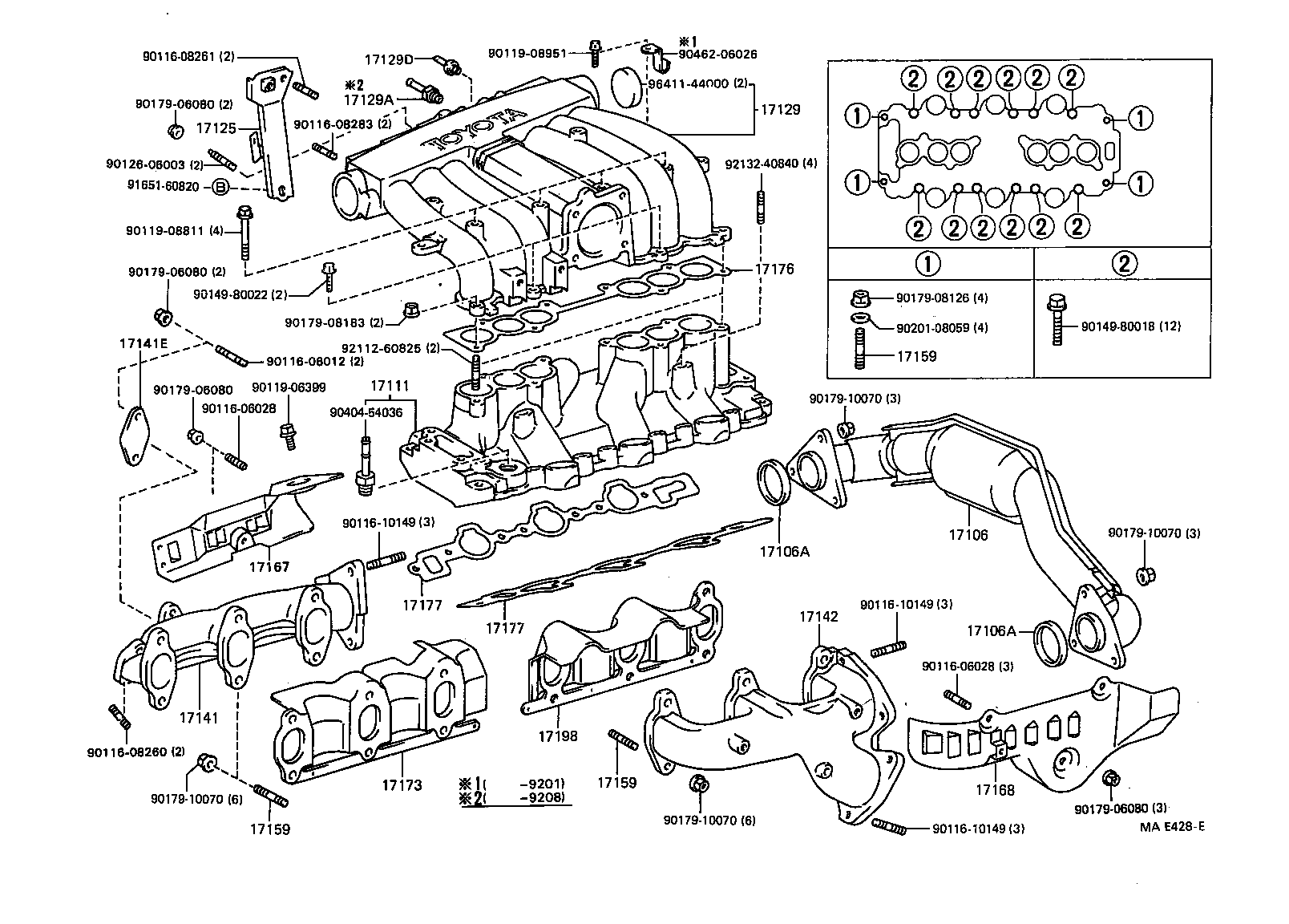 Figure MAE428E