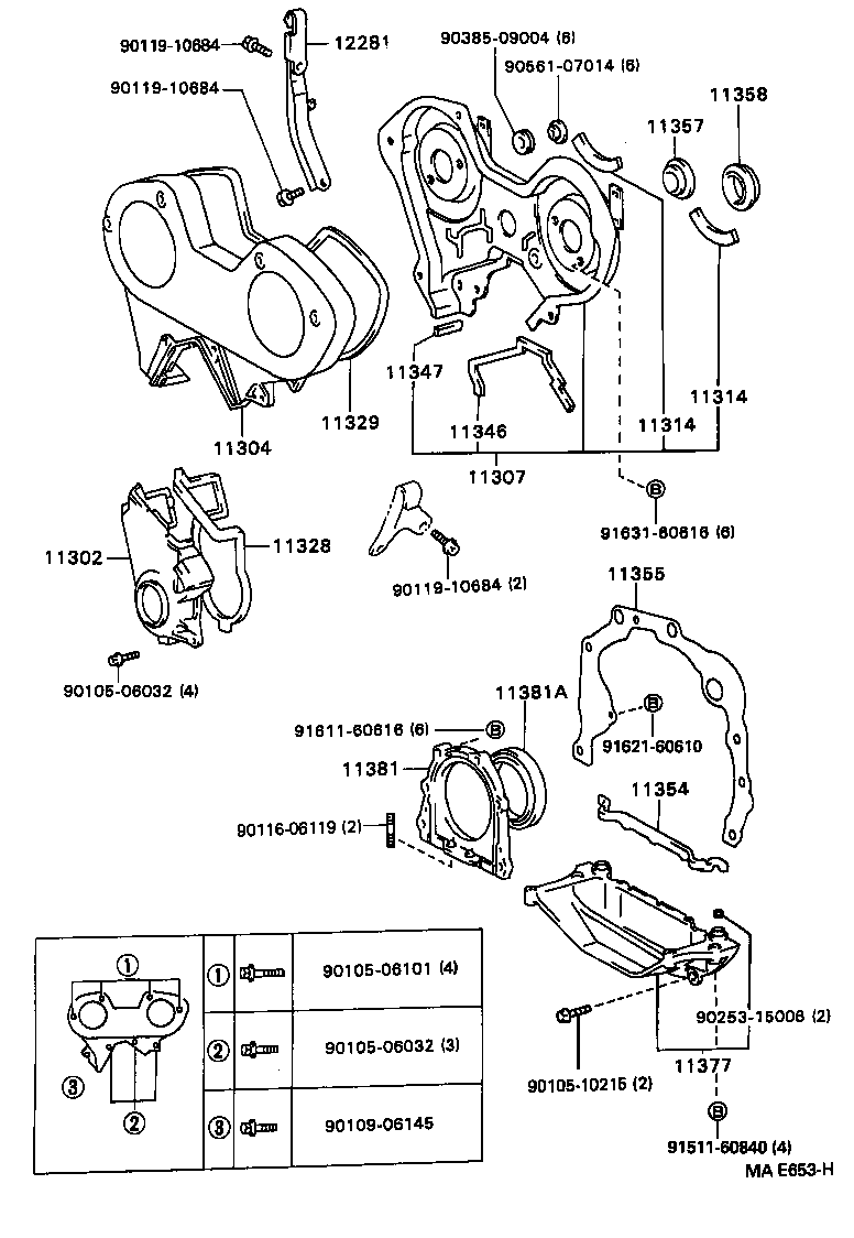Figure MAE653H