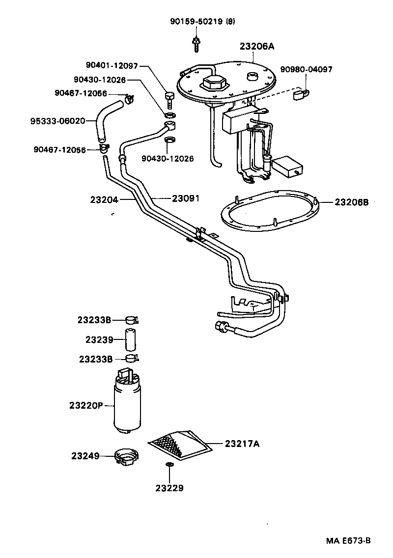 Figure MAE673B