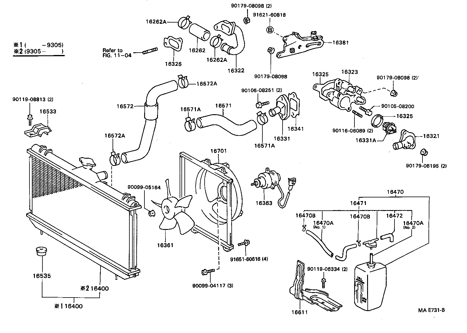 Figure MAE731B