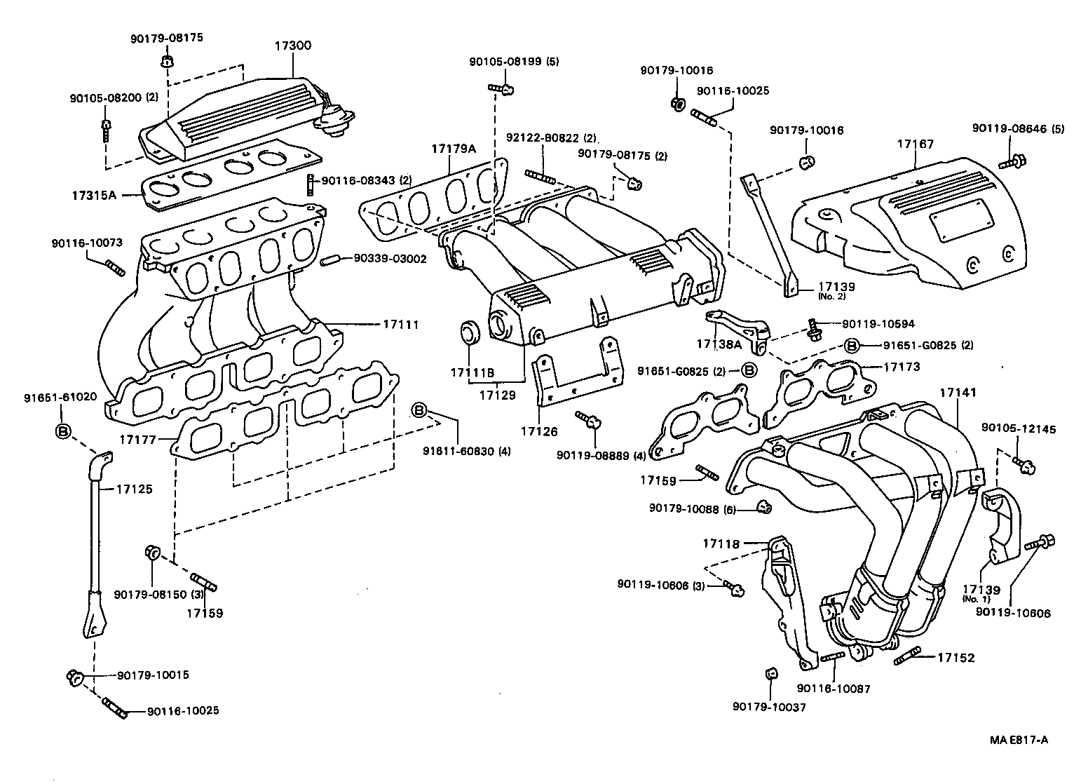 Figure MAE817A