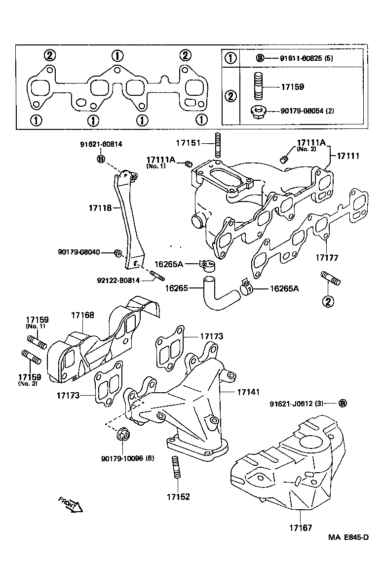 Figure MAE845D