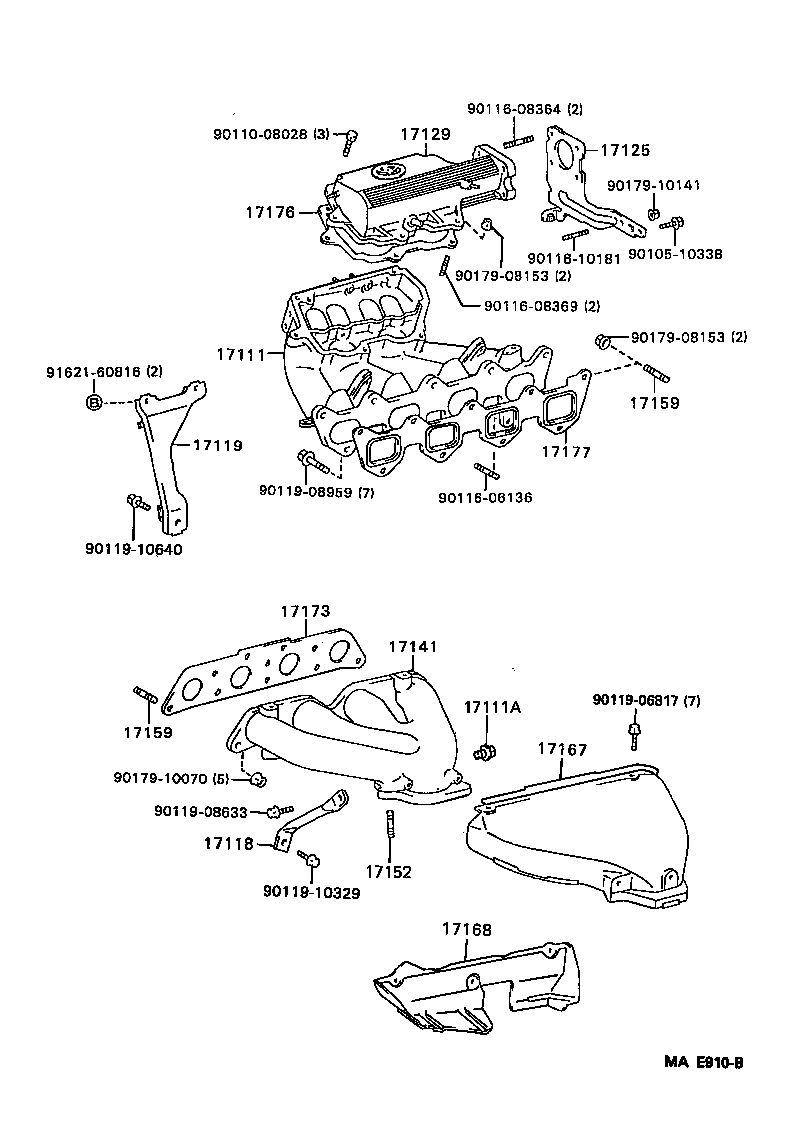 Figure MAE910B