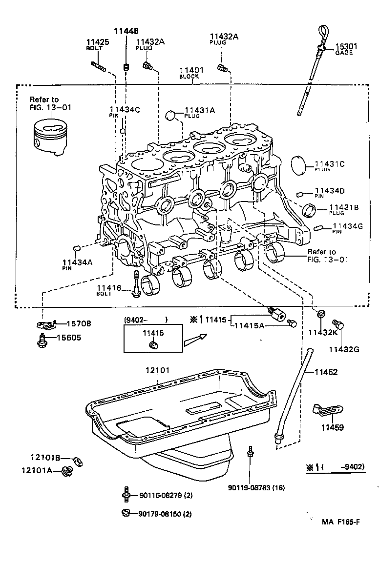 Figure MAF165F