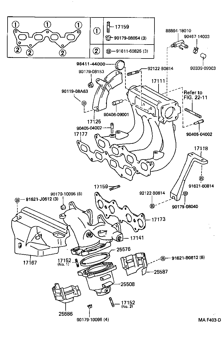 Figure MAF403D