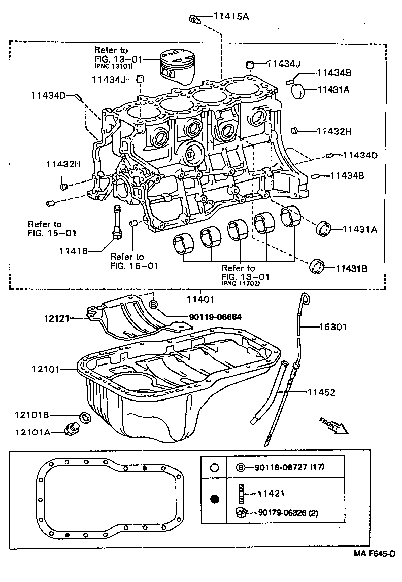 Figure MAF645D