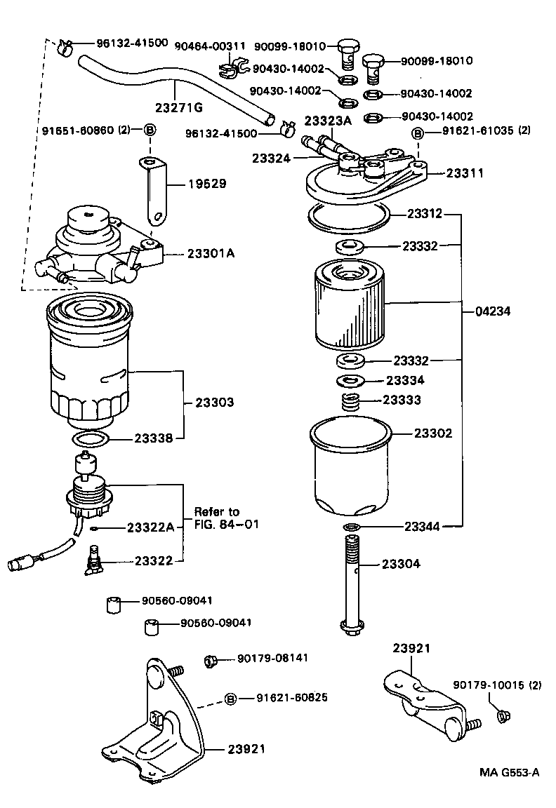 Figure MAG553A