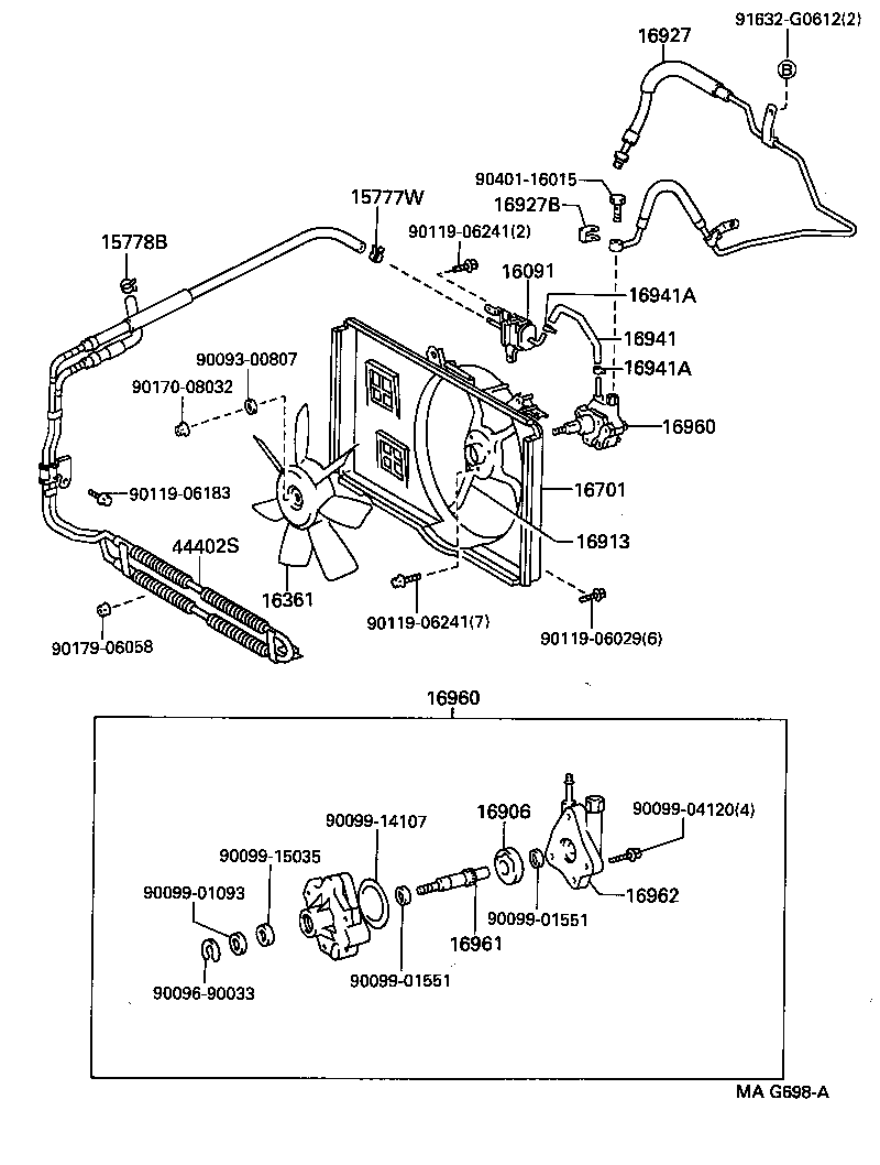 Figure MAG698A